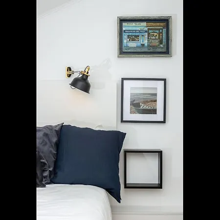 Lapa 3bdr Duplex W/ Balcony By Lovelystay Daire *