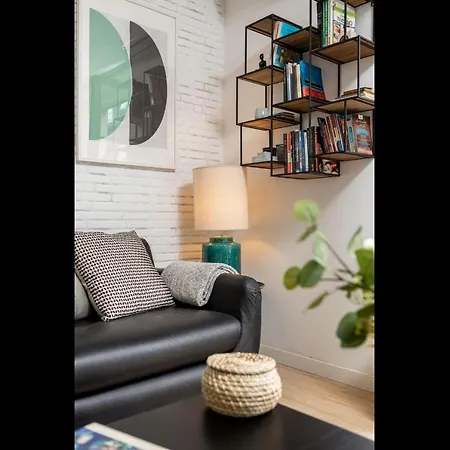 Lägenhet Lapa 3bdr Duplex W/ Balcony By Lovelystay Lisboa