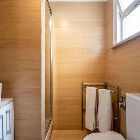 Lägenhet Lapa 3bdr Duplex W/ Balcony By Lovelystay *