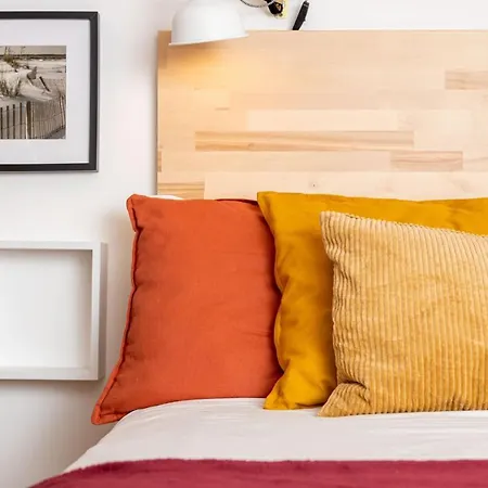 Lägenhet Lapa 3bdr Duplex W/ Balcony By Lovelystay *