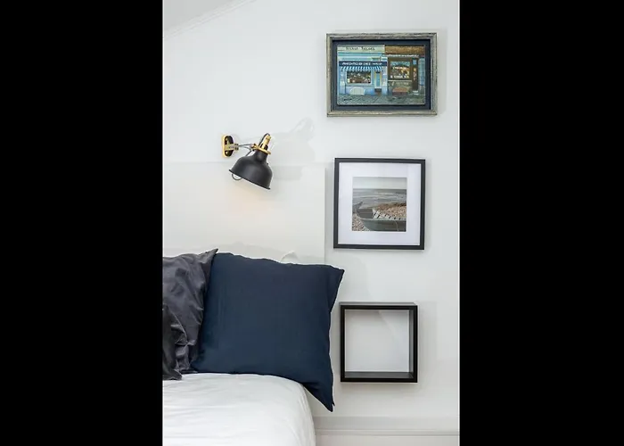 Lapa 3bdr Duplex W/ Balcony By Lovelystay Appartement *