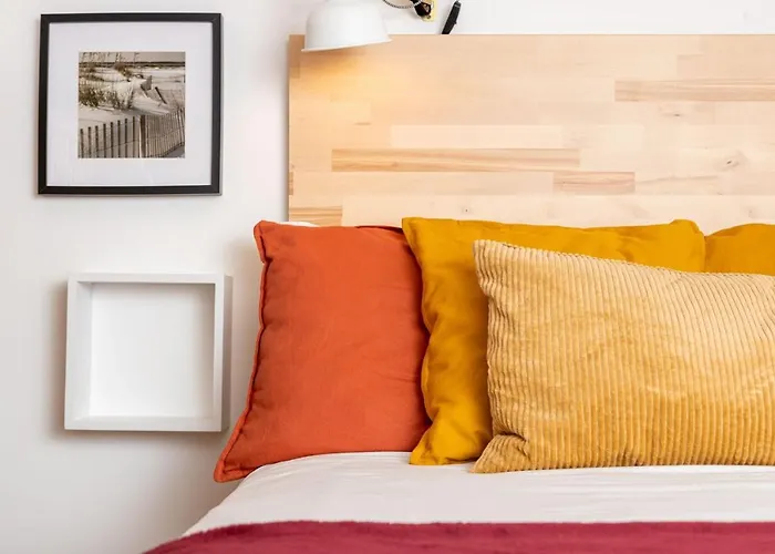 Appartement Lapa 3bdr Duplex W/ Balcony By Lovelystay *