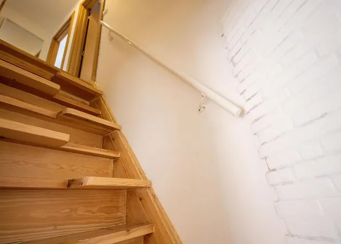 Lapa 3bdr Duplex W/ Balcony By Lovelystay Appartement *