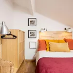 Lapa 3bdr Duplex W/ Balcony By Lovelystay Lisboa
