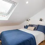 Lägenhet Lapa 3bdr Duplex W/ Balcony By Lovelystay *